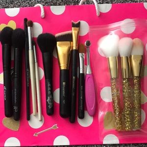 Brush Set Assortment - Gently Used